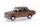 Herpa 022903-009 Wartburg 353 1966, barna (H0)
