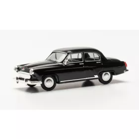 Herpa 023283-002 Volga M21, fekete (H0)