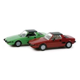 Herpa 023528 Fiat X 1/9, standard H0 1:87