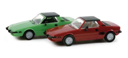 Herpa 023528 Fiat X 1/9, standard H0 1:87
