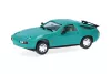 Herpa 023580-002 Porsche 928 S4, türkíz (H0)