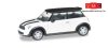 Herpa 023627-002 Mini Cooper S - fehér (H0)