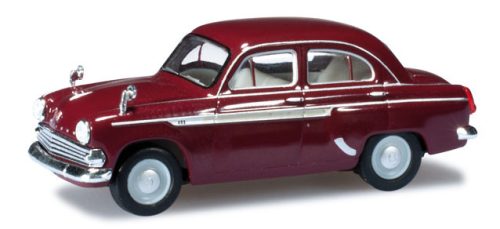 Herpa 023672-003 Moskwitsch 403 "rubinrot"