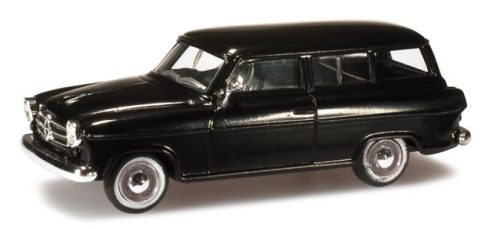 Herpa 024136-003 Borgward Isab. Kombi "schwarz"