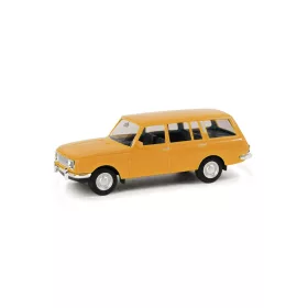   Herpa 024150-006 Wartburg 353 Tourist 1966 - aranysárga (H0)