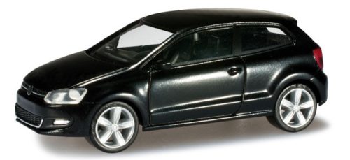 Herpa 024235-002 VW Polo 2-türig, std."schwarz"