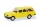 Herpa 024266-004 Wartburg 353 1985 Tourist, citromsárga (H0)