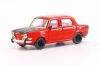 Herpa 024358-003 Simca Rallye II, piros (H0)