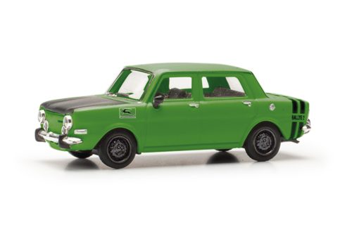 Herpa 024358-005 Simca Rallye II, zöld (H0)