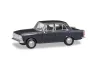 Herpa 024365-007 Moszkvics 408, antracit (H0)