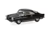 Herpa 024396-005 NSU Sport Prinz, fekete (H0)