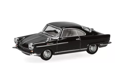 Herpa 024396-005 NSU Sport Prinz, fekete (H0)