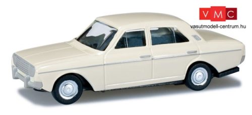 Herpa 024488-002 Ford Taunus P5, homoksárga (H0)