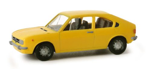 Herpa 024549 Alfa Romeo Alfasud Ti beige H0 1:87