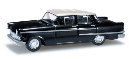 Herpa 024556-002 Opel Kapitän "schwarz"