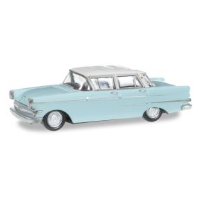 Herpa 024556-003 Opel Kapitän "pastelltürkis"