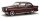 Herpa 024655 Borgward Isabella Limo. std.