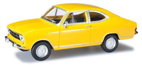 Herpa 024723 Opel Kadett B Coupé, Rallye