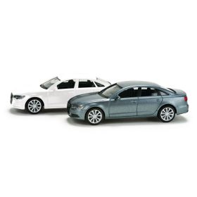 Herpa 024754 Audi A6 Limousine std.