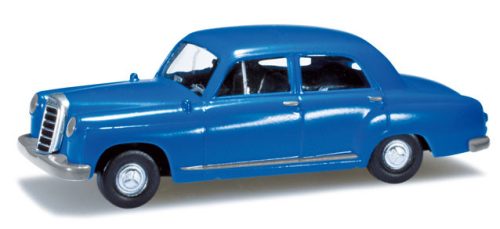 Herpa 024778-003 MB 180 Ponton  blau