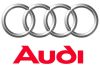 Herpa 024877-005 Audi RS3 Sportback, glutorange mit schwarzen Felgen