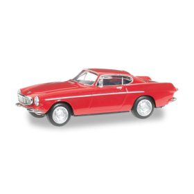 Herpa 024907-002 Volvo P 1800 "feuerrot"