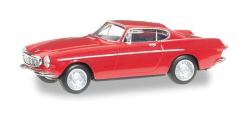 Herpa 024907-002 Volvo P 1800 "feuerrot"