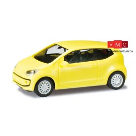 Herpa 024969-003 Volkswagen Up! 3-ajtós, sunflower (H0)