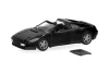 Herpa 025300-002 Ferrari 348 ts, nero (H0)