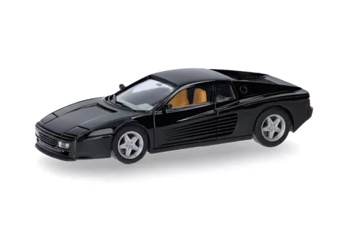 Herpa 025454-002 Ferrari 512 TR nero black (H0)