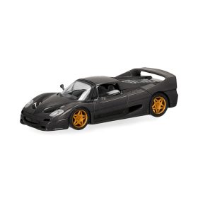 Herpa 025485-002 Ferrari F50, Nero Daytona - fekete (H0)