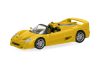 Herpa 025492-002 Ferrari F50 Spider Giallo Modena - sárga (H0)