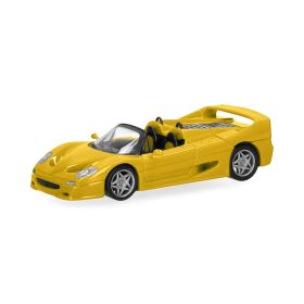   Herpa 025492-002 Ferrari F50 Spider Giallo Modena - sárga (H0)