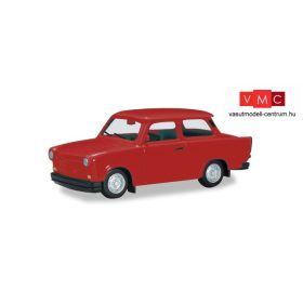 Herpa 027342-003 Trabant 1.1 Limousine, indiánpiros (H0)