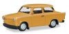 Herpa 027342-004 Trabant 1.1, mézsárga (H0)