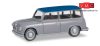 Herpa 027656-003 AWZ P 70 Kombi - szürke (H0)