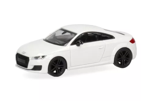 Herpa 028356-003 Audi TT Coupé, íbiszfehér (H0)