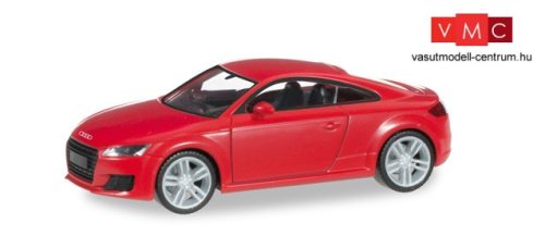Herpa 028356 Audi TT, piros (H0)