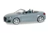 Herpa 028400-002 Audi TT Roadster, nardoszürke (H0)
