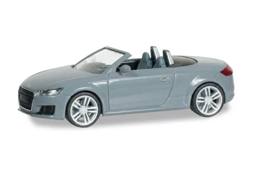 Herpa 028400-002 Audi TT Roadster, nardoszürke (H0)