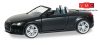 Herpa 028400 Audi TT Roadster - fekete (H0)