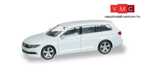 Herpa 028424 Volkswagen Passat Variant (8. gen), fehér (H0)
