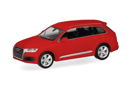 Herpa 028448-003 Audi Q7, rot