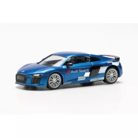 Herpa 028516-003 Audi R8 V10, Plus Audi Sport (H0)