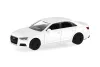 Herpa 028561-002 Audi A4 Limousine, íbisfehér (H0)