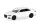 Herpa 028561-002 Audi A4 Limousine, íbisfehér (H0)