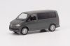 Herpa 028738-003 Volkswagen Transporter T6 Multivan, Pure Grey (H0)