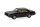 Herpa 029025 Ford Granada, schwarz
