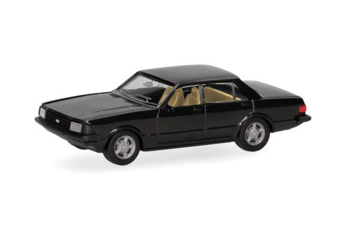 Herpa 029025 Ford Granada, schwarz