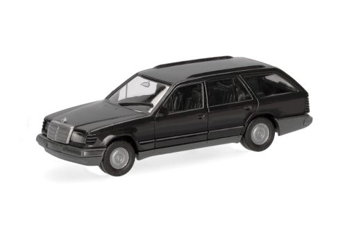 Herpa 029049 MB E-Klasse T-Modell schwarz